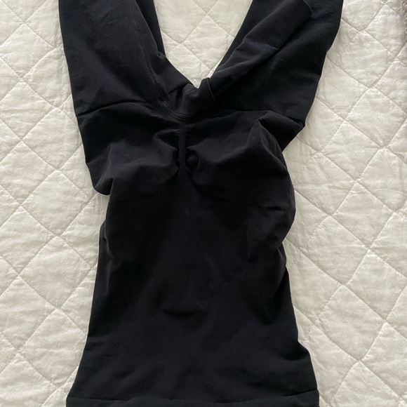 SPANX Shapewear for Tummy Control High-Waisted Power Short (M) - Picture 4 of 4